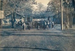 【爱国主义教育基地】追寻渭华起义的红色地理