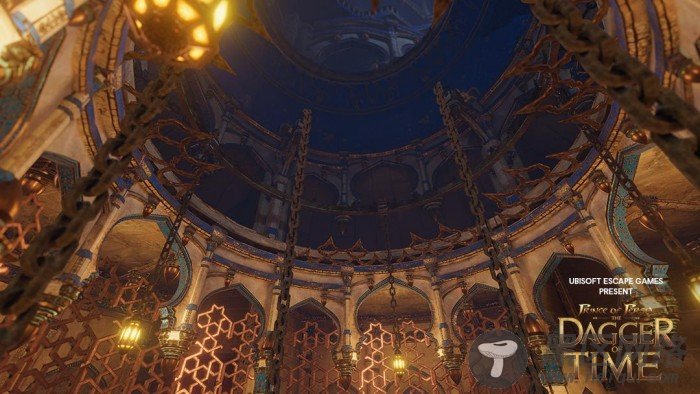 《波斯王子》VR密室逃生项目首批截图 即将面世