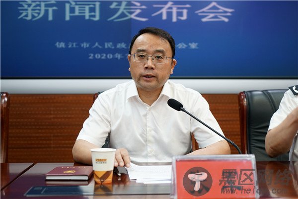 营造安全清朗网络空间 镇江市“净网2020”半年报