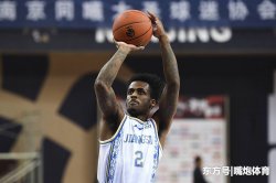 CBA最敬业外援，31分留绝唱，家人去世也要打，中