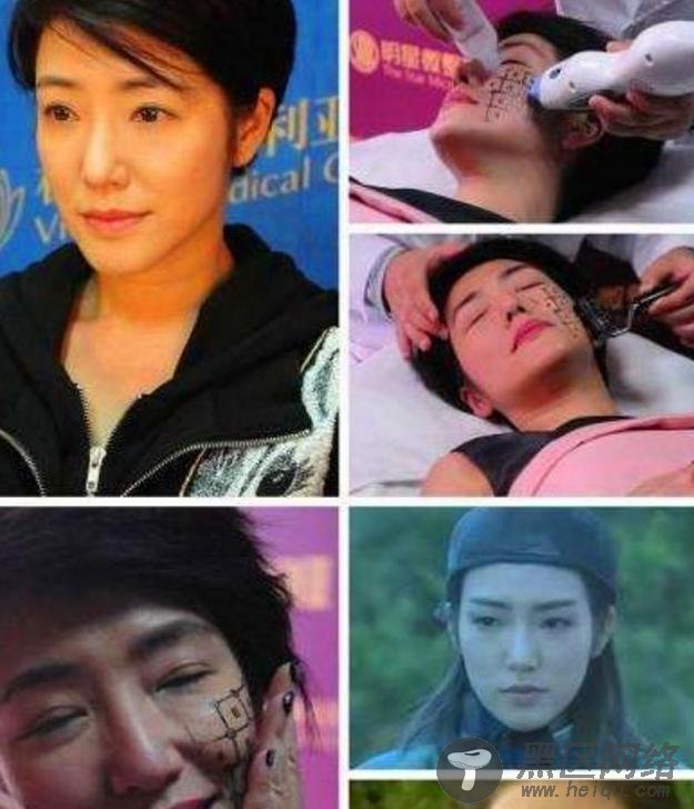 男友满天飞的“穆念慈”有多敬业？拍戏遭缝嘴