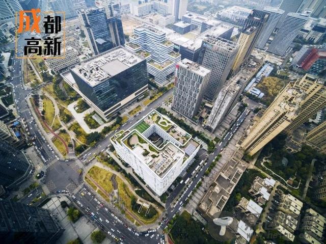 成都高新区1000多个免费创业工位来了!