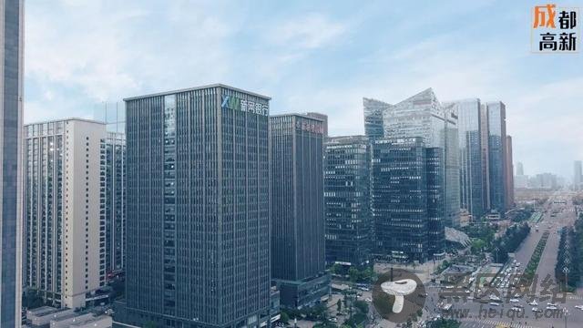 成都高新区1000多个免费创业工位来了!