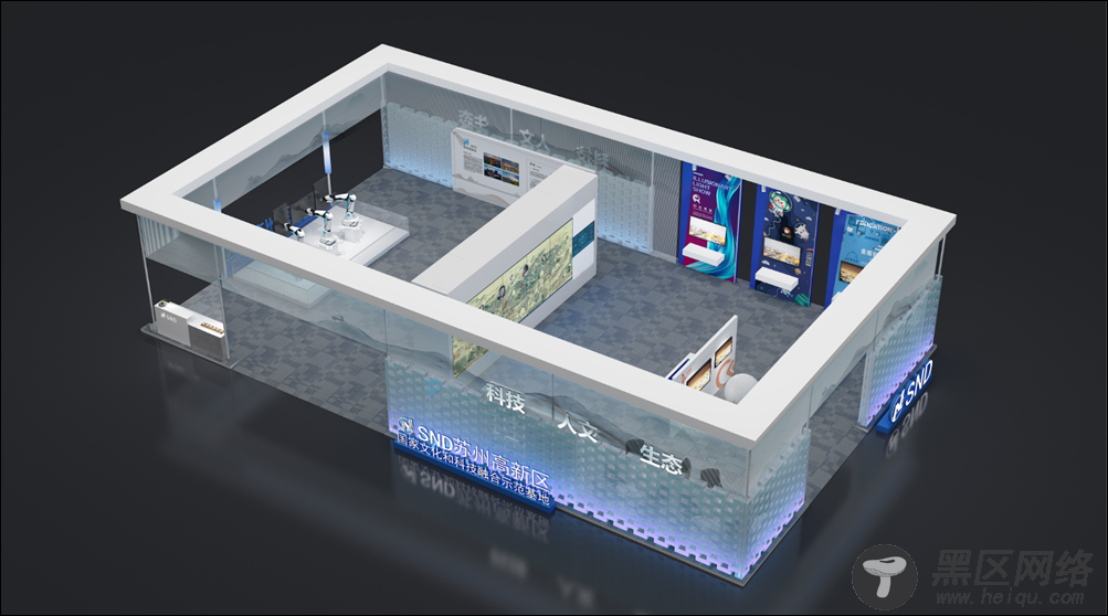 2020苏州创博会!解密你没见过的“高新馆”