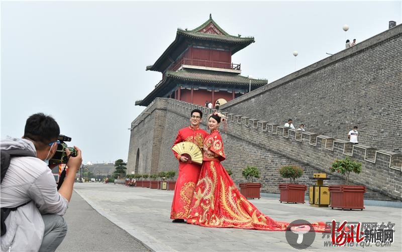 凝心聚力奔小康｜正定是个好地方（上）：古城古韵织锦绣