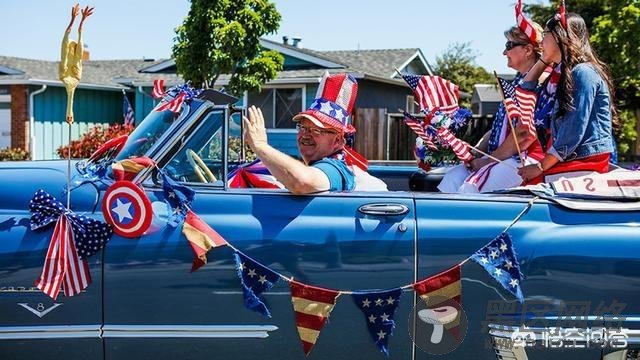 为什么美国人不爱国，国家也没有分裂？或者解