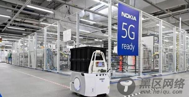 诺基亚重大突破?4G基站可以通过软件直接升级到