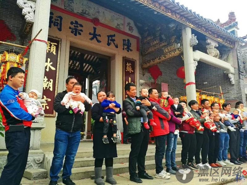 【佛山文脉】白坭祠巷陈氏大宗祠:曾经显赫气派旧祠堂变身公共文化新空间