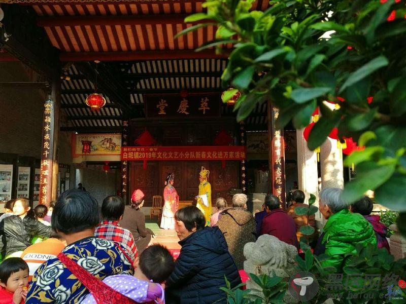 【佛山文脉】白坭祠巷陈氏大宗祠:曾经显赫气派旧祠堂变身公共文化新空间