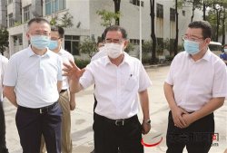 梁维东：围绕先进制造业发展打造新型产业空间