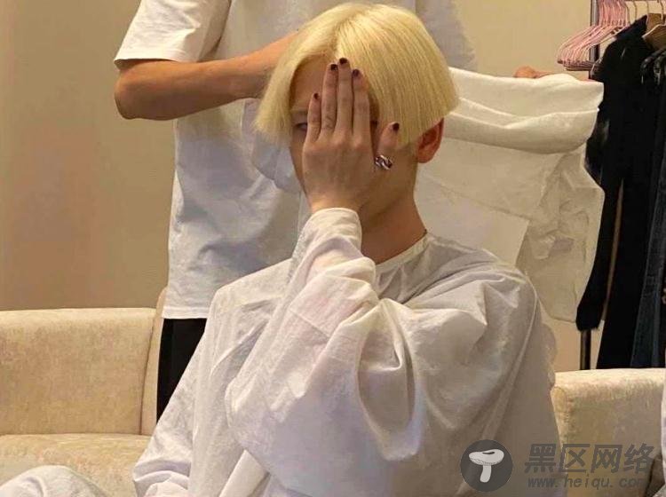 染发不能上镜《奔跑吧》？周震南机智应对，获