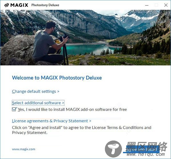 MAGIX Photostory2021破解版下载 MAGIX Photostory 2021 Del