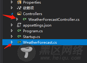 使用vs2019加.net core 对WeiApi的创建过程详解