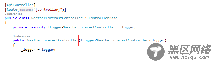 ASP.NET Core 奇淫技巧之伪属性注入的实现