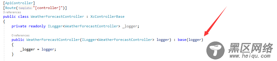 ASP.NET Core 奇淫技巧之伪属性注入的实现