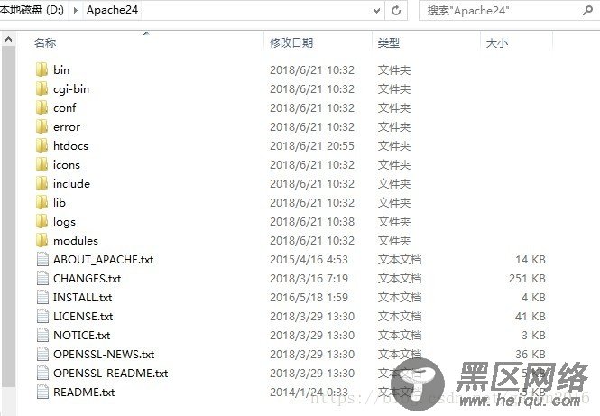 Apache+PHP+MySQL搭建PHP开发环境图文教程