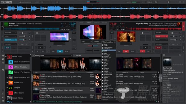 VirtualDJ 2021图片7
