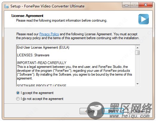 FonePaw Video Converter Ultimate破解版 v5.1.0