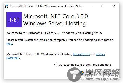 在IIS上部署ASP.NET Core Web API的方法步骤