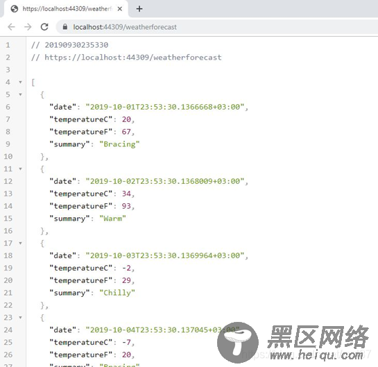 在IIS上部署ASP.NET Core Web API的方法步骤