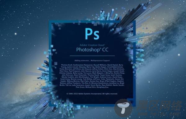 Adobe Photoshop所有版本（ps软件）「PS教程（字体、