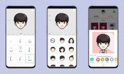 免费制作自己Q萌卡通头像「手机软件」