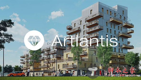 Artlantis Studio 2020破解版下载 三维渲染软件Artlan