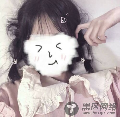 可爱甜美女生头像 “没有结局的故事太多 你要习