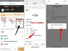 3元购买爱奇艺VIP黄金月卡「活动线报」