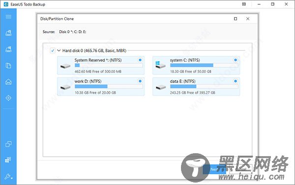 easeus todo backup home12中文破解版下载 v12.8