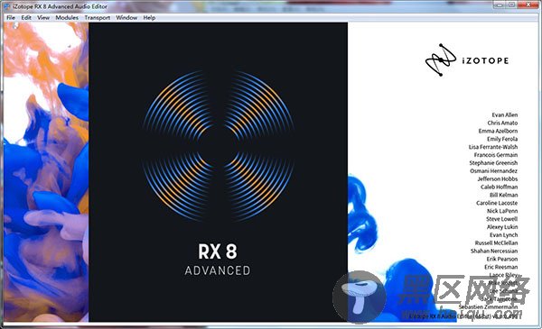 iZotope RX8直装高级破解版