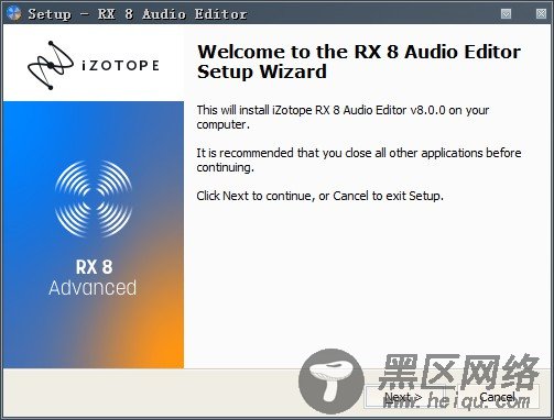 iZotope RX8直装高级破解版下载 附使用说明[百度网