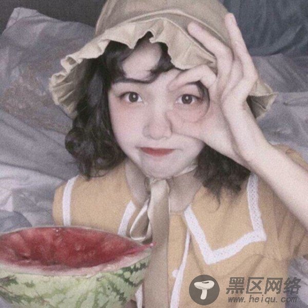 可爱/意境女生闺蜜头像 未见终点 也未见恩典 我