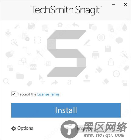 techsmith snagit 2021破解版下载 v2021.0.0