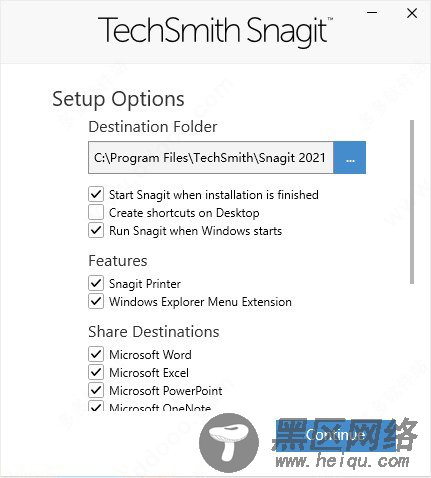 techsmith snagit 2021破解版下载 v2021.0.0