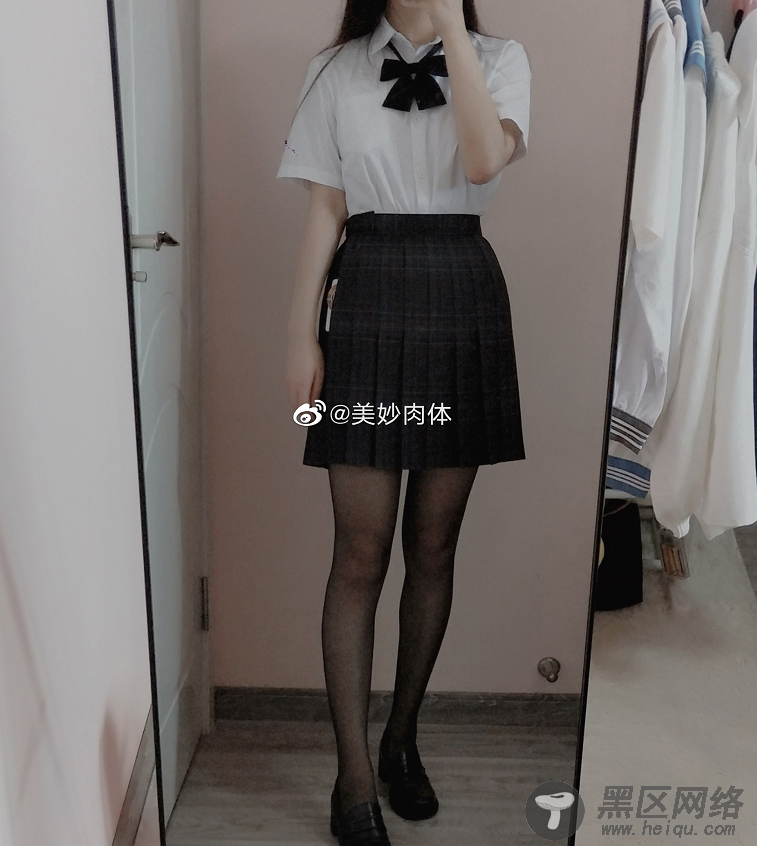 微博第二届晒图福利制服赛「值得一看」