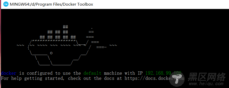 Docker结合.Net Core的初步使用教程