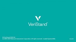 NI VeriStand 2020 R4破解版 v20.4(附破解补丁)