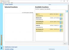 Meteonorm(气象数据库软件)破解版下载 v8.0.2(附破解