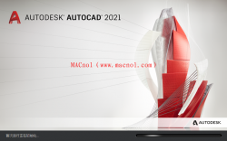 辅助设计软件 AutoCAD破解版 2021.1 中文破解版（附注册机