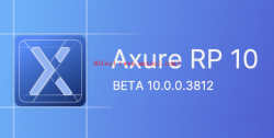 原型设计软件 Axure破解版 v10.0.0 中文破解版（附注册机）
