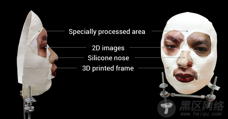 越南黑客用面具破解了苹果人脸识别技术，美国