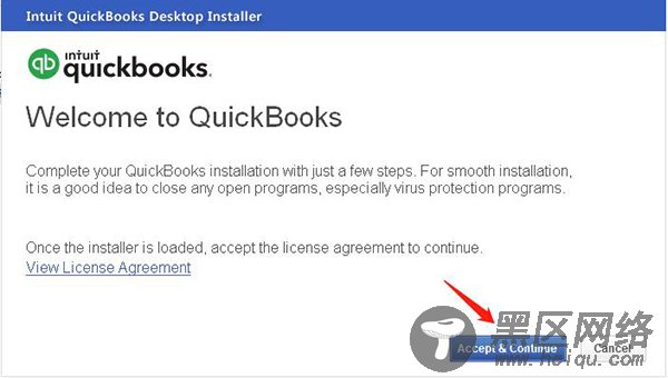 QuickBooks财务系统2021破解版 v21.0 R4(附破解补丁)