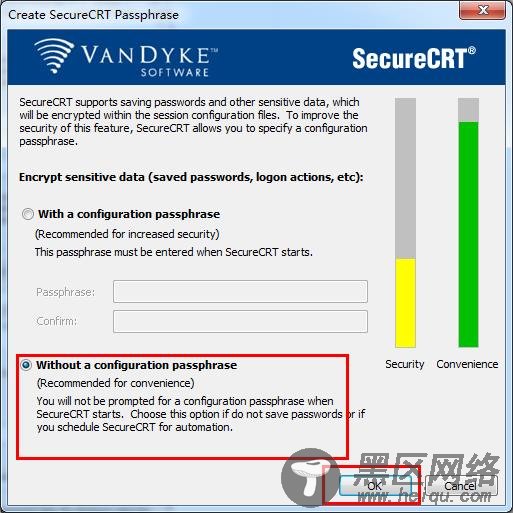 securecrt破解版64位 v8.1.4下载(附注册机)