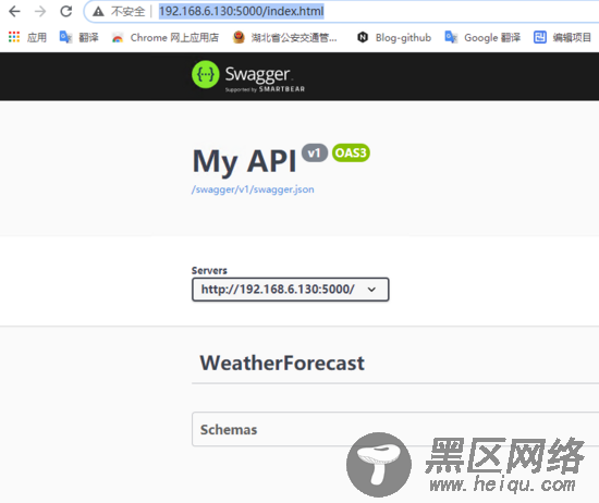 .net core Api 部署到Linux的方法步骤