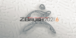 ZBrush（三维数字雕刻软件）v2021.6 中文破解版 附破解文件