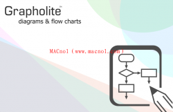 Grapholite（流程图绘制软件）v5.5.4 破解版 附注册