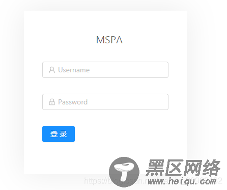 React利用路由实现登录界面的跳转