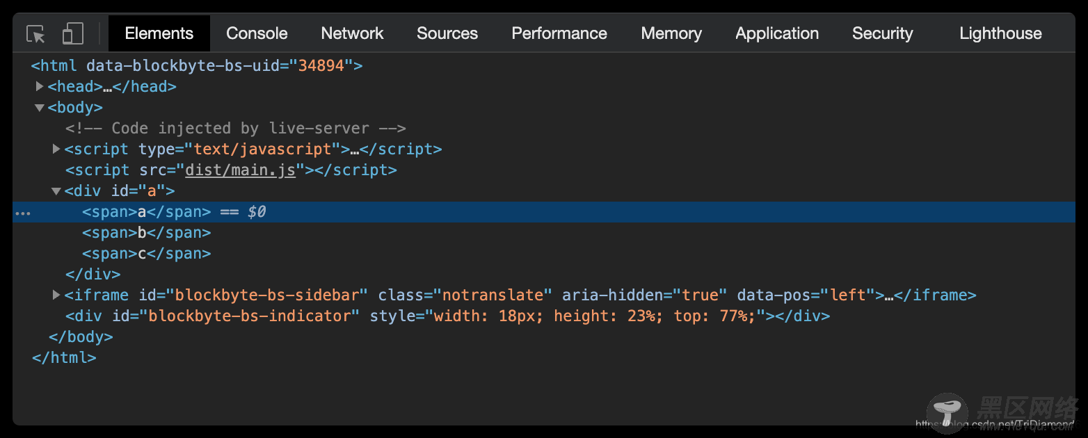 使用JSX 建立组件 Parser（解析器）开发的示例