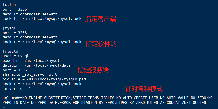 部署LNMP架构之MySQL安装